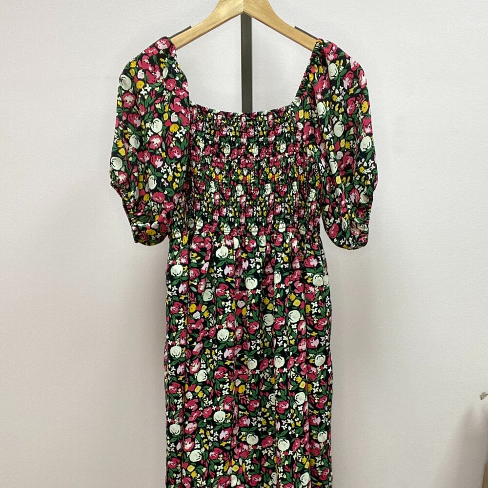 Floral Dress Mikarose